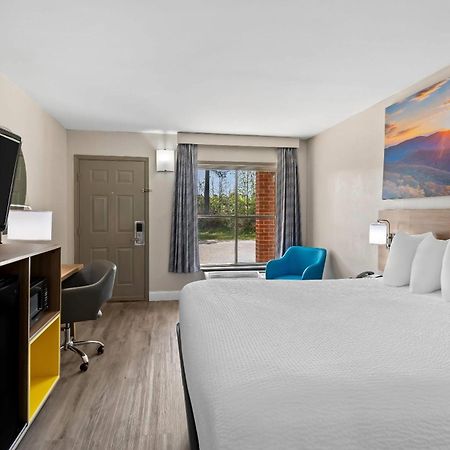 Days Inn By Wyndham Petersburg/South Fort Lee Zewnętrze zdjęcie