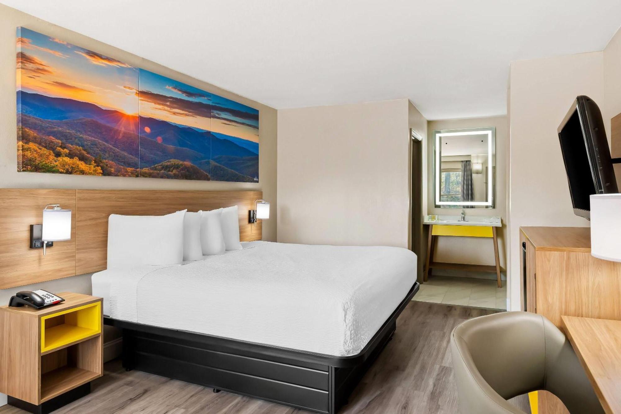 Days Inn By Wyndham Petersburg/South Fort Lee Zewnętrze zdjęcie