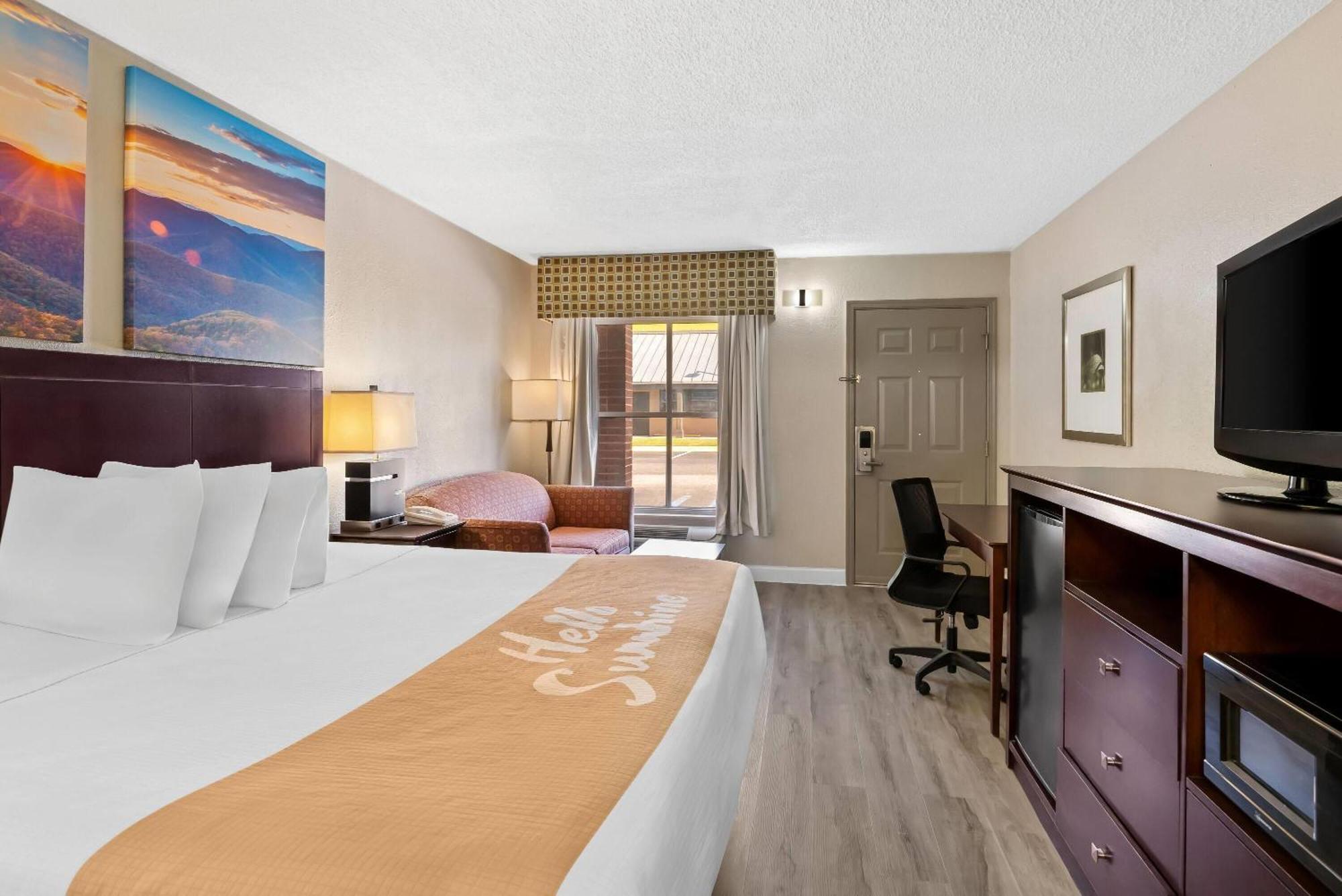 Days Inn By Wyndham Petersburg/South Fort Lee Zewnętrze zdjęcie