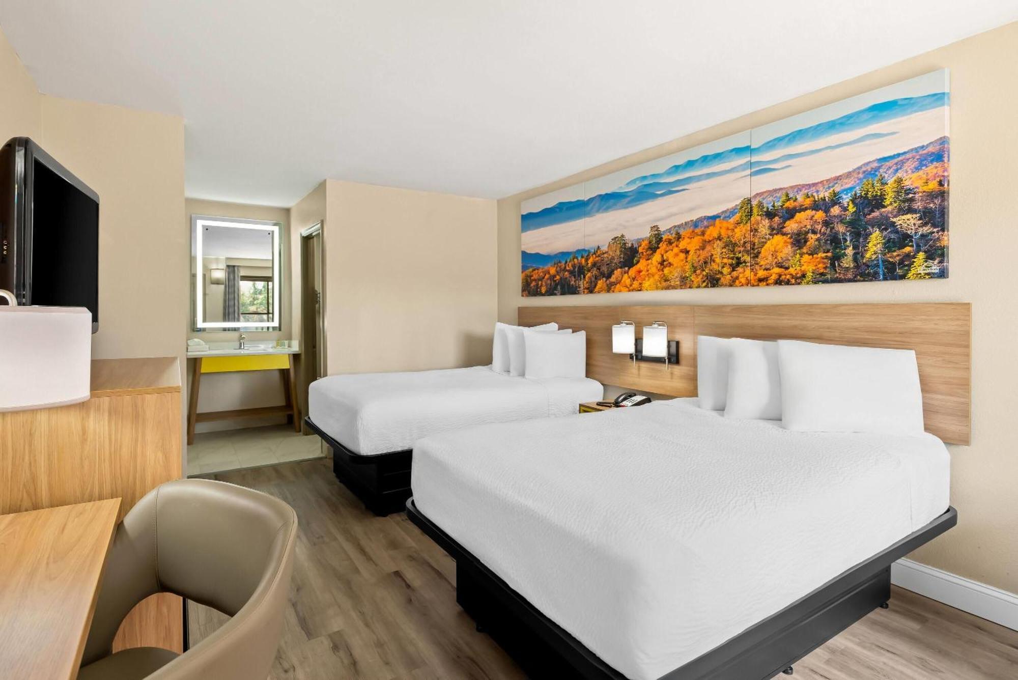 Days Inn By Wyndham Petersburg/South Fort Lee Zewnętrze zdjęcie