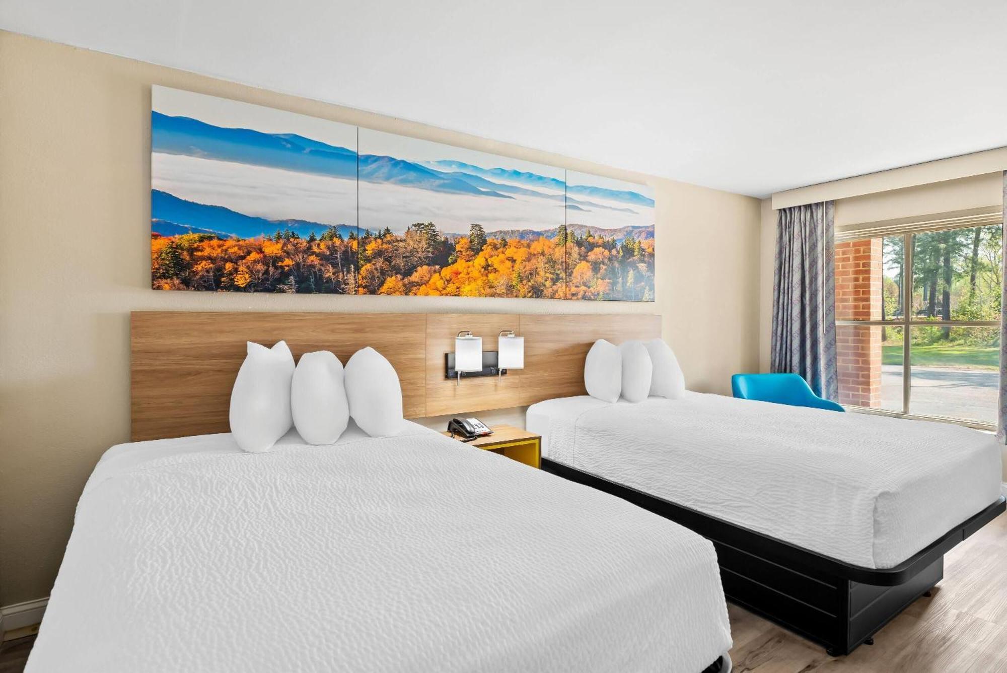 Days Inn By Wyndham Petersburg/South Fort Lee Zewnętrze zdjęcie