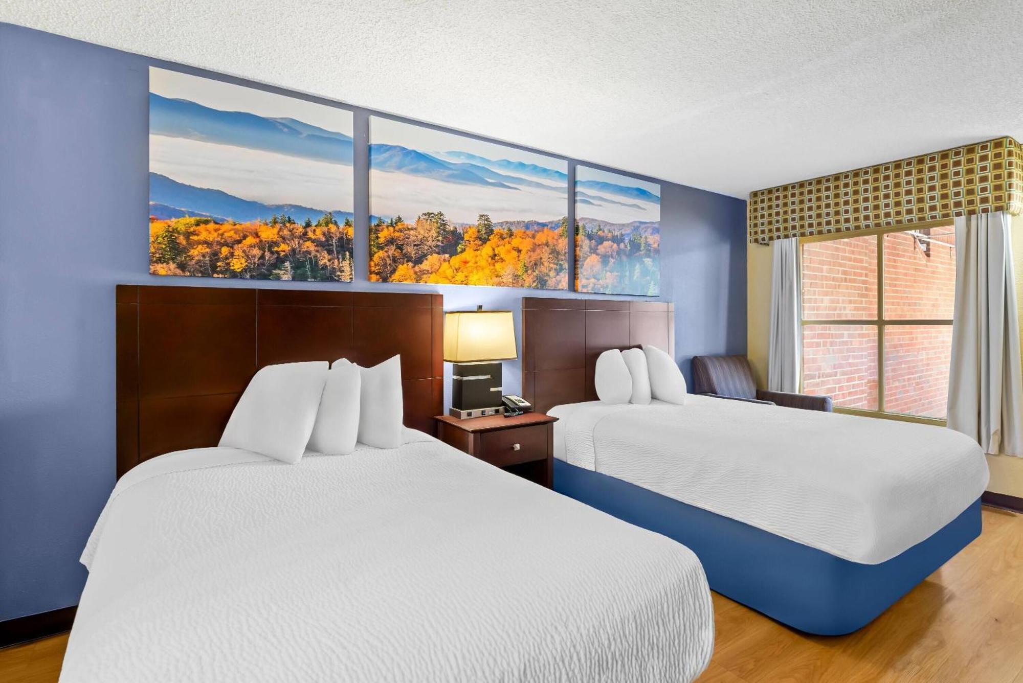 Days Inn By Wyndham Petersburg/South Fort Lee Zewnętrze zdjęcie