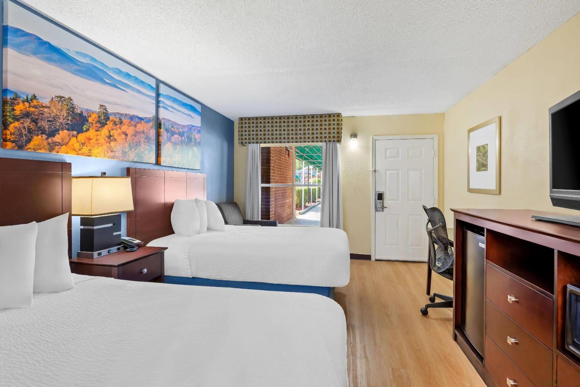 Days Inn By Wyndham Petersburg/South Fort Lee Zewnętrze zdjęcie